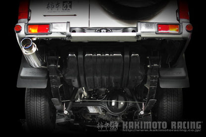 柿本改 GTbox06&S トヨタ ランドクルーザー70 CBF-GRJ76K 2014/08〜 T443138