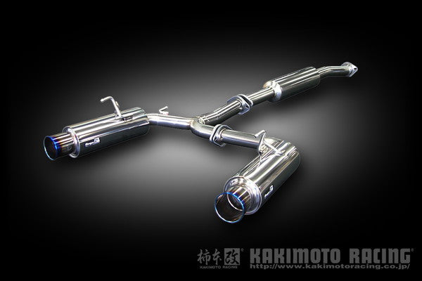 柿本改 Regu.06&R ニッサン スカイラインクーペ DBA-CKV36 2007/10〜2008/12 N21382