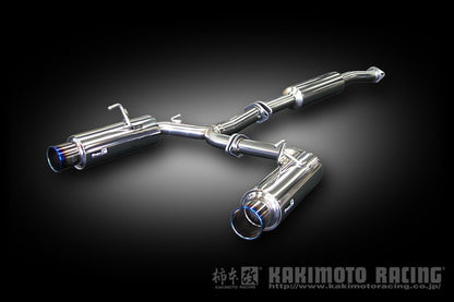 柿本改 Regu.06&R ニッサン スカイラインクーペ DBA-CKV36 2007/10〜2008/12 N21382
