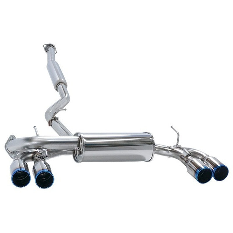 HKS LEGAMAX Premium インプレッサ WRX STI GRB 07/10-14/08 【31021-AF014】 マフラー LEGAMAX Premium エッチケーエス リーガマックスプレミアム