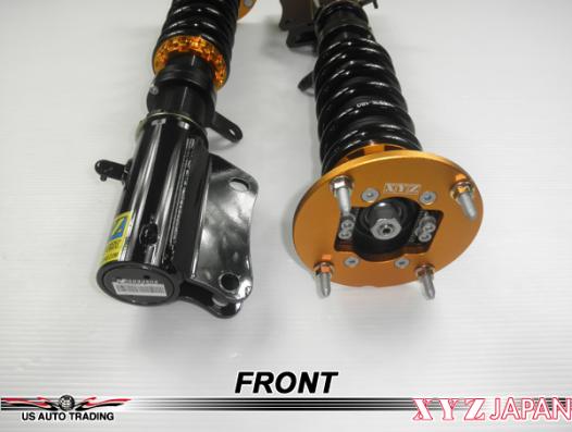 XYZ SSタイプ車高調 FORD マスタング 2005〜2014 SS-FO15