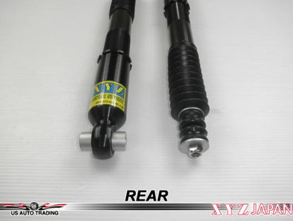 XYZ SSタイプ車高調 FORD マスタング 2005〜2014 SS-FO15