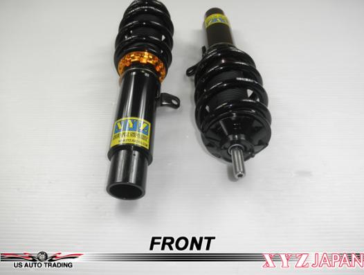 XYZ SSタイプ車高調 VOLKSWAGEN ゴルフ4ワゴン GF-1JAEH/GF-1JAVU/GF-1JBFQ/GF-1JAPK/GF-1JAZJ/GH-1JAEH/GH-1JAVU/GH-1JBFQ/GH-1JAPK/GH-1JAZJ 2000〜2