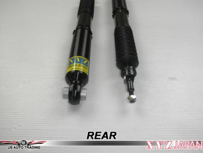 XYZ SSタイプ車高調 VOLKSWAGEN ゴルフ4ワゴン GF-1JAEH/GF-1JAVU/GF-1JBFQ/GF-1JAPK/GF-1JAZJ/GH-1JAEH/GH-1JAVU/GH-1JBFQ/GH-1JAPK/GH-1JAZJ 2000〜2