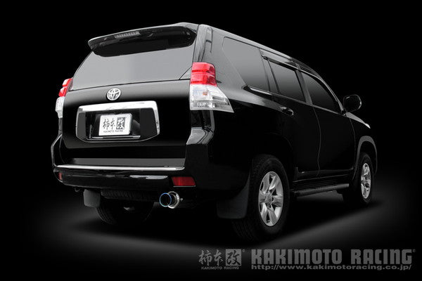 柿本改 GTbox06&S トヨタ ランドクルーザープラド CBA-TRJ150W 2010/04〜2012/11 T443133