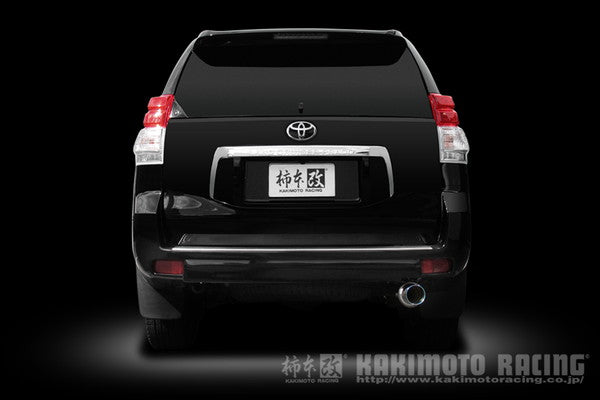 柿本改 GTbox06&S トヨタ ランドクルーザープラド CBA-TRJ150W 2010/04〜2012/11 T443133