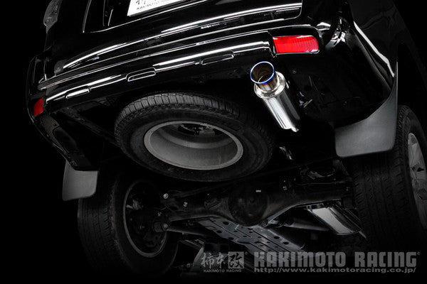 柿本改 GTbox06&S トヨタ ランドクルーザープラド CBA-TRJ150W 2010/04〜2012/11 T443133
