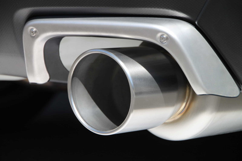 FUJITSUBO authorize A-S ＋BGテールオプション左右 WRX S4 DBA-VAG H26.8〜R2.8（2014.8〜2020.8） 【350-63113×1＋BG-OP2×1】 マフラー フジツボ オーソライズ A-S＋BGテールOP左右