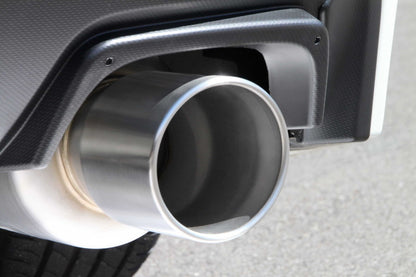 FUJITSUBO authorize A-S ＋BGテールオプション左右 WRX S4 DBA-VAG H26.8〜R2.8（2014.8〜2020.8） 【350-63113×1＋BG-OP2×1】 マフラー フジツボ オーソライズ A-S＋BGテールOP左右