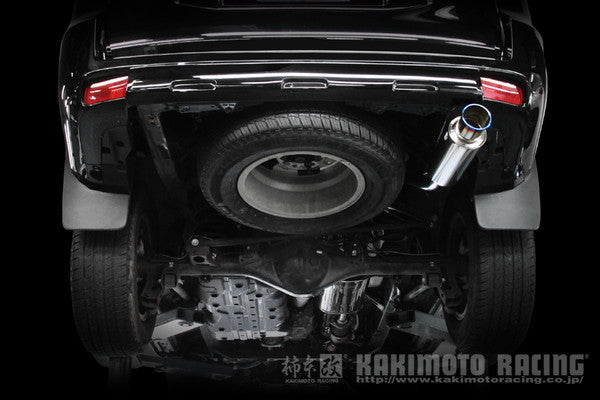 柿本改 GTbox06&S トヨタ ランドクルーザープラド CBA-TRJ150W 2010/04〜2012/11 T443133