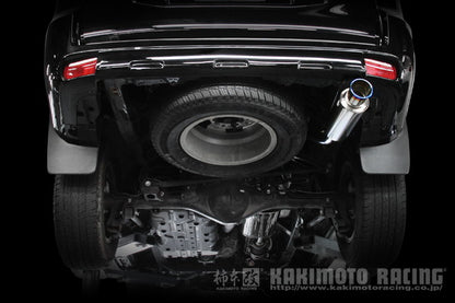 柿本改 GTbox06&S トヨタ ランドクルーザープラド CBA-TRJ150W 2010/04〜2012/11 T443133