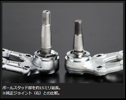 Genb RCジョイント 玄武ブラックエディション トヨタ ハイエース TRH200/KDH200/GDH200系 SAB01BH
