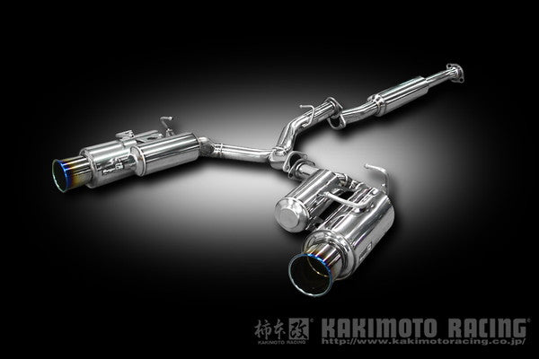 柿本改 Regu.06&R スバル BRZ DBA-ZC6 2016/08〜 B22344