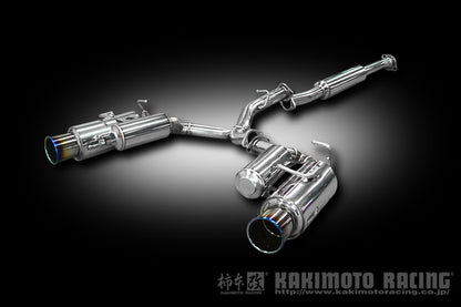 柿本改 Regu.06&R スバル BRZ DBA-ZC6 2016/08〜 B22344