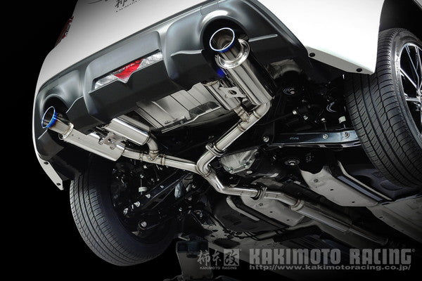 柿本改 Regu.06&R スバル BRZ DBA-ZC6 2016/08〜 B22344