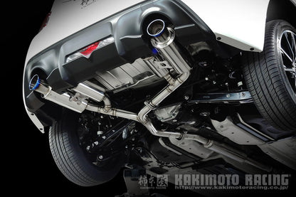 柿本改 Regu.06&R スバル BRZ DBA-ZC6 2016/08〜 B22344