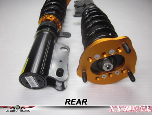XYZ SSタイプ車高調 トヨタ コロナプレミオ ST210 1996〜2001 SS-TO47