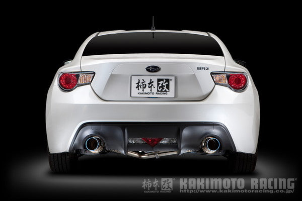柿本改 Regu.06&R スバル BRZ DBA-ZC6 2016/08〜 B22344