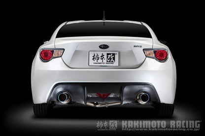 柿本改 Regu.06&R スバル BRZ DBA-ZC6 2016/08〜 B22344