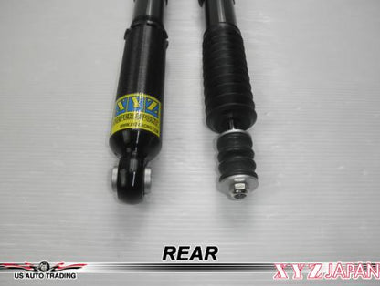 XYZ SSタイプ車高調 スズキ スイフト ZC32S/ZC72S 2010〜2017 SS-SZ07