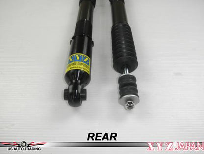 XYZ SSタイプ車高調 ニッサン ブルーバードシルフィ G11/KG11 2005〜2012 SS-NI48