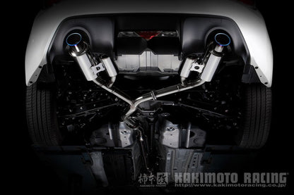 柿本改 Regu.06&R スバル BRZ DBA-ZC6 2016/08〜 B22344