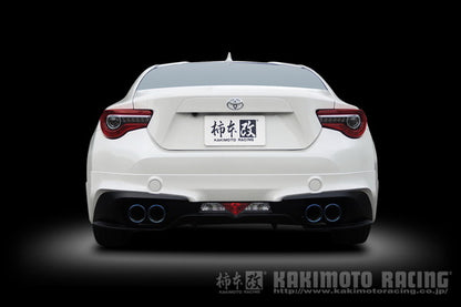 柿本改 Class KR スバル BRZ DBA-ZC6 2016/08〜 T713119