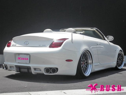 RUSH LUXURY CLASS SC UZZ40 H17〜H22 車高調キット 1台分セット