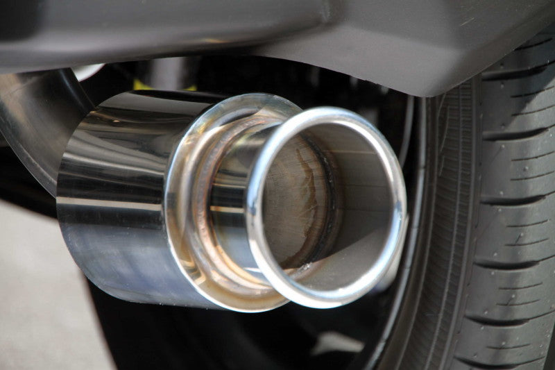 FUJITSUBO authorize A-K ハスラー DBA-MR31S H26.1〜H27.12（2014.1〜2015.12） 【740-81412】 マフラー フジツボ オーソライズ A-K