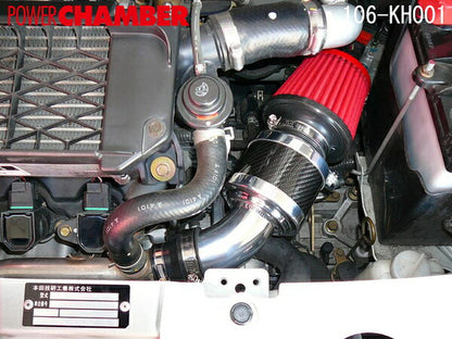 零1000 パワーチャンバー for K-Car ホンダ ゼストスパーク DBA-JE1 2008/12〜2012/11 106-KH001/106-KH001B