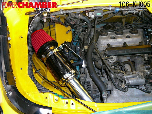 ビート PP1 エアクリーナー ゼロ1000 パワーチャンバー for K-Car 