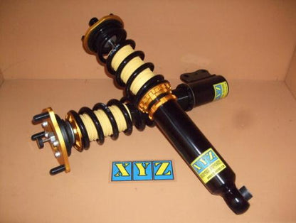 XYZ SSタイプ車高調 ニッサン シルビア PS13/KPS13/S13 1988〜1993 SS-NI33