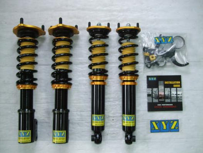XYZ SSタイプ車高調 ニッサン シルビア PS13/KPS13/S13 1988〜1993 SS-NI33