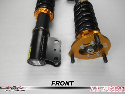 XYZ SSタイプ車高調 ニッサン 180SX PS13/RPS13 1989〜1999 SS-NI33