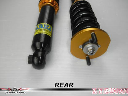 XYZ SSタイプ車高調 ニッサン 180SX PS13/RPS13 1989〜1999 SS-NI33