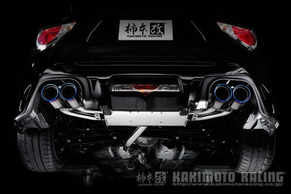 柿本改 Class KR スバル BRZ DBA-ZC6 2016/08〜 T713119