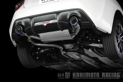 柿本改 Class KR スバル BRZ DBA-ZC6 2016/08〜 T713147