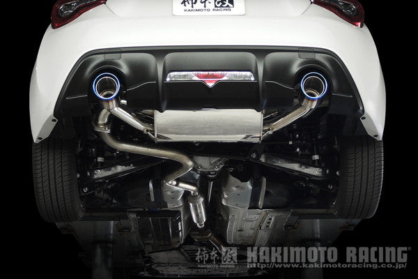 柿本改 Class KR スバル BRZ DBA-ZC6 2016/08〜 T713147