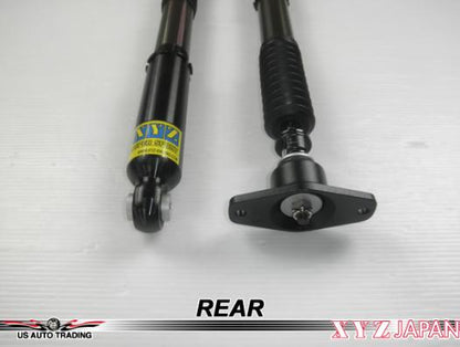 XYZ SSタイプ車高調 マツダ アクセラ/アクセラスポーツ BLEFW/BL5FW 2009〜2013 SS-MA04