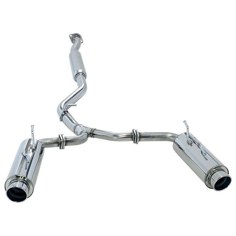 HKS silent Hi-Power インプレッサ WRX STI GRF 09/02-14/08 【31019-AF026】 マフラー silent Hi-Power エッチケーエス サイレントハイパワー
