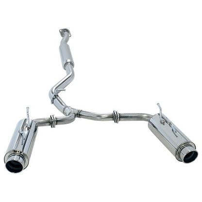 HKS silent Hi-Power インプレッサ WRX STI GRF 09/02-14/08 【31019-AF026】 マフラー silent Hi-Power エッチケーエス サイレントハイパワー