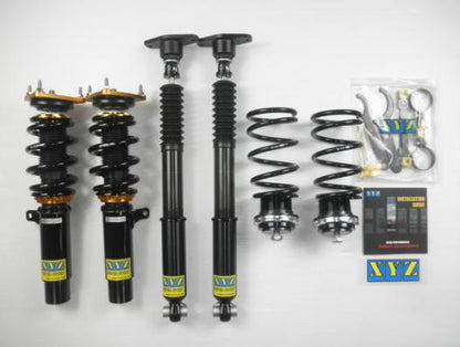 XYZ SSタイプ車高調 マツダ アクセラスポーツ BK3P/BK5P/BKEP 2003〜2009 SS-MA02