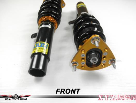 XYZ SSタイプ車高調 マツダ アクセラスポーツ BK3P/BK5P/BKEP 2003〜2009 SS-MA02