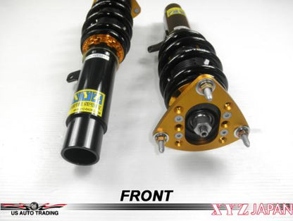 XYZ SSタイプ車高調 マツダ アクセラスポーツ BK3P/BK5P/BKEP 2003〜2009 SS-MA02
