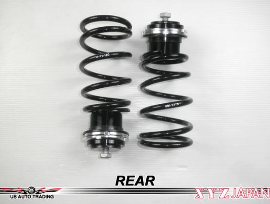 XYZ SSタイプ車高調 マツダ アクセラスポーツ BK3P/BK5P/BKEP 2003〜2009 SS-MA02