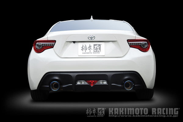 柿本改 Class KR スバル BRZ DBA-ZC6 2016/08〜 T713147