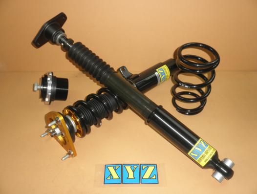 XYZ SSタイプ車高調 マツダ マツダスピードアクセラ BK3P 2006〜2009 SS-MA03