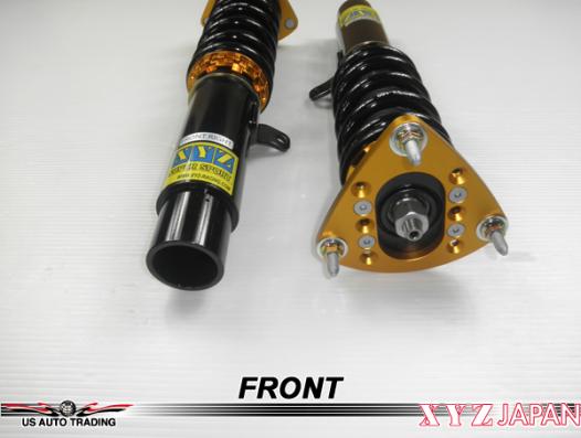 XYZ SSタイプ車高調 マツダ マツダスピードアクセラ BK3P 2006〜2009 SS-MA03