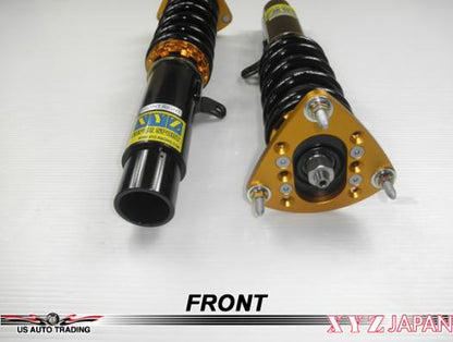 XYZ SSタイプ車高調 マツダ マツダスピードアクセラ BK3P 2006〜2009 SS-MA03