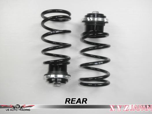 XYZ SSタイプ車高調 マツダ マツダスピードアクセラ BK3P 2006〜2009 SS-MA03